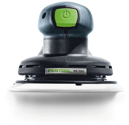 Festool ETS EC150/5 EQ-Plus Excenterschuurmachine In Systainer - 400W - 150mm - 576329 6 Festool ETS EC150/5 EQ-Plus Excenterschuurmachine In Systainer - 400W - 150mm - 576329 - Afbeelding 4