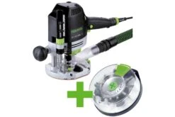 Festool OF 1400 EBQ-Plus Bovenfrees + Box-OF-S In Systainer 1400W - 70 Mm - 576540 -Winkel Voor Huishoudelijk Gereedschap b2859a9fd72ed087f32ed7e791ce4463
