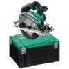 HiKOKI C18DBALW2Z 18V Li-Ion Accu Cirkelzaag Body In HSC - 165mm - Koolborstelloos -Winkel Voor Huishoudelijk Gereedschap b29b0ce0ddc1ec6afe749e0db88ba67e