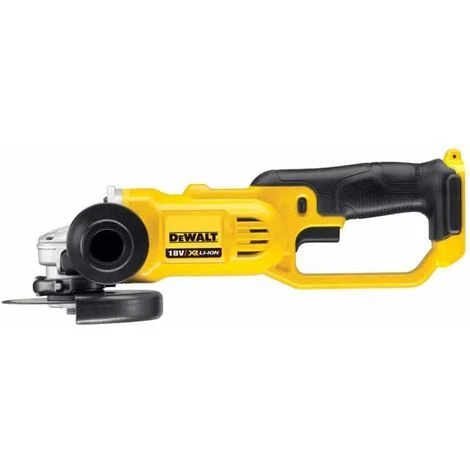 DeWalt DCG412N 18V Li-Ion Accu Haakse Slijper Body - 125mm - DCG412N-XJ 4 DeWalt DCG412N 18V Li-Ion Accu Haakse Slijper Body - 125mm - DCG412N-XJ - Afbeelding 2