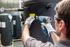 Bosch GHG 23-66 Small Kit Heteluchtpistool Incl. Mondstukken In Koffer - 2300W - 06012A6300 9 Bosch GHG 23-66 Small Kit Heteluchtpistool Incl. Mondstukken In Koffer - 2300W - 06012A6300 -Winkel Voor Huishoudelijk Gereedschap b35bfdc11f0a3948c129e0621e2cfe56