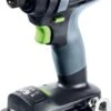 Festool TID 18 HPC4,0 I-Plus 18V Li-Ion Accu Slagschroevendraaier Set (2x 4,0Ah) In Systainer - 180Nm - 8x220mm - Koolborstelloos - 576482 -Winkel Voor Huishoudelijk Gereedschap b3816725ff947948c46b65c2b4e4f259