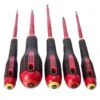 Bahco BE-9881S 5-delige Geisoleerde ERGO Schroevendraaierset