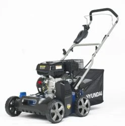 Hyundai 57061 Verticuteermachine – 210cc - 4-takt - 57061 -Winkel Voor Huishoudelijk Gereedschap b5008ab7a5bd28e2c9ed02c084c84fb6