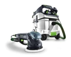 Festool CTL 36 LE Stofafzuiger - 1200W - Klasse L - 36L -Winkel Voor Huishoudelijk Gereedschap b5a2edaa37dfdd2842fd574c4506e001