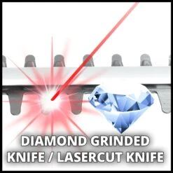 Einhell GE-CH 1846 Li SOLO Accu Heggenschaar - 18V - 520mm - Body - 3410642 35 Einhell GE-CH 1846 Li SOLO Accu Heggenschaar - 18V - 520mm - Body - 3410642 -Winkel Voor Huishoudelijk Gereedschap b629668f69a669fefdc8703584f60475