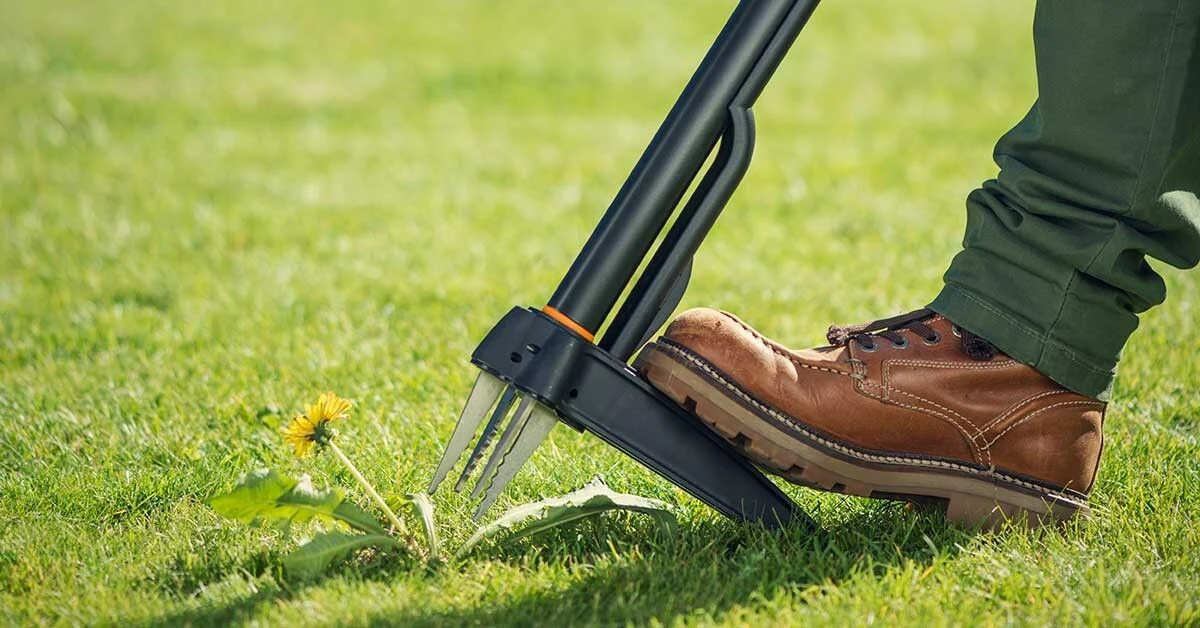 Fiskars 139950 Xact Onkruidsteker - 1020126 4 Fiskars 139950 Xact Onkruidsteker - 1020126 - Afbeelding 2