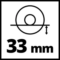 Einhell AXXIO 18/125 Q BL Solo 18V Li-Ion Accu Haakse Slijper Body - 125 X 33 Mm - Koolborstelloos -Winkel Voor Huishoudelijk Gereedschap b7b60ce3366b36db957db89117b8f7ac