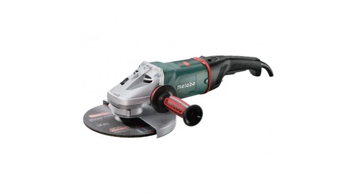 Metabo W 24-230 MVT Haakse Slijper - 2400W - 230mm - 606467260 3 Metabo W 24-230 MVT Haakse Slijper - 2400W - 230mm - 606467260