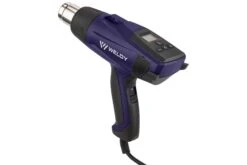 Weldy HG 530-A Heteluchtpistool Incl. 4 Mondstukken - 2300W -Winkel Voor Huishoudelijk Gereedschap b9d8d5792efcf00d2f163898feb3cee5