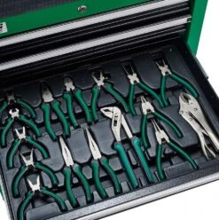 Brüder Mannesmann 28270 321-delige Gereedschapwagen - Gevuld 13 Brüder Mannesmann 28270 321-delige Gereedschapwagen - Gevuld -Winkel Voor Huishoudelijk Gereedschap ba201d92903e93f349bb855690155566