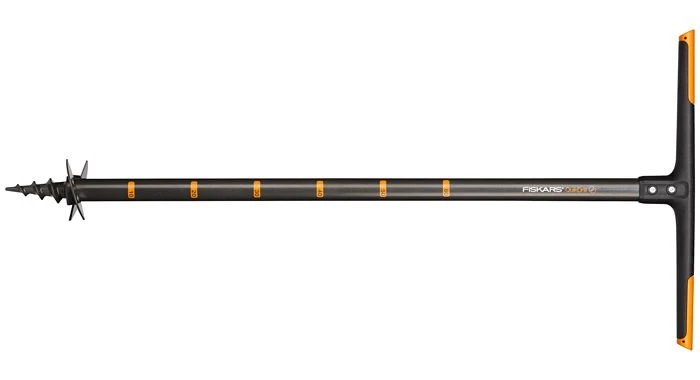 Fiskars 134710 QuikDrill Handgrondboor - 1100x100mm 3 Fiskars 134710 QuikDrill Handgrondboor - 1100x100mm