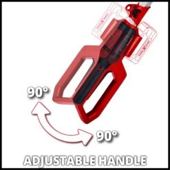 Einhell GC-HH 18/45 Li T Solo 18V Li-Ion Accu Heggenschaar Body - 450 X 400 Mm 21 Einhell GC-HH 18/45 Li T Solo 18V Li-Ion Accu Heggenschaar Body - 450 X 400 Mm -Winkel Voor Huishoudelijk Gereedschap bb4e9b70aaec0dbe725aa23ba744f034