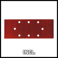 Einhell TC-OS 18/187 Li Solo 18V Li-Ion Accu Vlakschuurmachine Body - 187 X 90 Mm -Winkel Voor Huishoudelijk Gereedschap bb9081ced7e920032ead4aa450409ee0