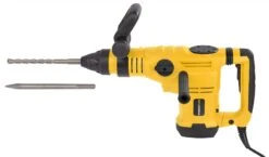 Powerplus POWX1190 SDS-max Combihamer In Koffer - 1600W - 25J -Winkel Voor Huishoudelijk Gereedschap bbc2ef0324565a3e4020ff02af4d0c56