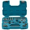 Makita B-65573 Doppenset 23-delig 1 Makita B-65573 Doppenset 23-delig -Winkel Voor Huishoudelijk Gereedschap bc94aeac54698fcaaf81dca3ef707c8c