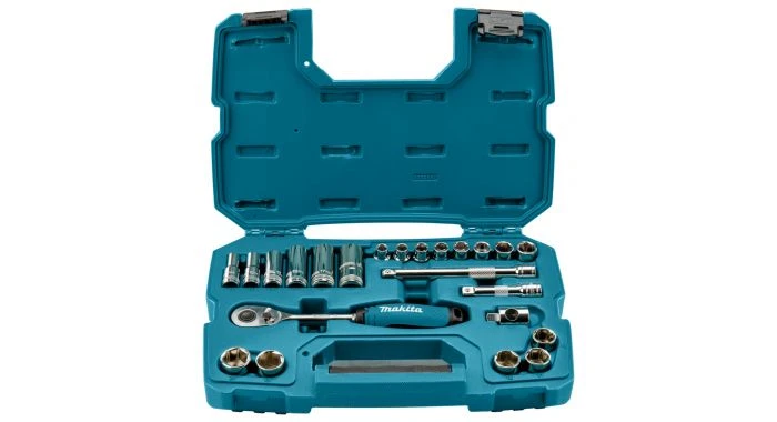 Makita B-65573 Doppenset 23-delig 3 Makita B-65573 Doppenset 23-delig