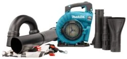 Makita DUB363ZV 36V (2x 18V) Li-Ion Accu Bladblazer Body - 194 Km/h -Winkel Voor Huishoudelijk Gereedschap bd2b527864dae9f2904a1c9380170adf