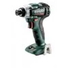 Metabo PowerMaxx SSD 12 BL 12V Li-Ion Accu Slagschroevendraaier Body - Koolborstelloos - 601115890 -Winkel Voor Huishoudelijk Gereedschap bd59c3cca0a28089947fc4c00d91dfb9