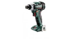 Metabo PowerMaxx SSD 12 BL 12V Li-Ion Accu Slagschroevendraaier Body - Koolborstelloos - 601115890