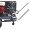 Contimac CM 450/10/11+11 Compressor - 3 PK - 10 Bar - 400 L/min - 11+11 L -Winkel Voor Huishoudelijk Gereedschap bd8a8f10baa6797b50773bc3ba810a9f