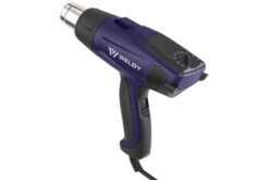 Weldy HG 530-S Heteluchtpistool Incl. 3 Mondstukken - 2000W -Winkel Voor Huishoudelijk Gereedschap bda910c790719fd90d394e620db52f2a