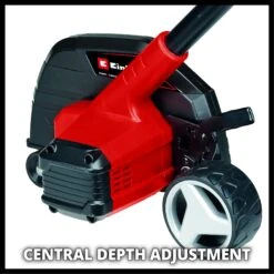 Einhell GE-LE 18/190 Li Solo 18V Li-Ion Accu Graskantensnijder Body - 190 X 45 Mm -Winkel Voor Huishoudelijk Gereedschap bdbec92a9519484bd8579e016b69b913