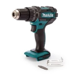 Makita DLX2131TJ 18V Li-Ion Accu Klopboor-/schroefmachine (DHP482) & Slagschroevendraaier (DTD152) Combiset (2x 5.0Ah Accu) In Mbox -Winkel Voor Huishoudelijk Gereedschap bdfeea6a880ccaa3fdef1a4790e31c11 1