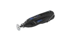 Dremel 8260-5/65 12V Li-ion Multitool Set (2x3.0Ah) In Aluminium Koffer + 65 Acc - Koolborstelloos - F0138260JF -Winkel Voor Huishoudelijk Gereedschap beb60510d9a1a9ab872db430e68317fa