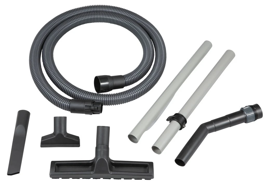 Makita VC2000L Bouwstofzuiger Met 6-delige Afzuigset - 1000W - L-klasse - 16L 4 Makita VC2000L Bouwstofzuiger Met 6-delige Afzuigset - 1000W - L-klasse - 16L - Afbeelding 2