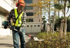 Makita EN4951SH 4-takt Benzine Stokheggenschaar - 2,05m -Winkel Voor Huishoudelijk Gereedschap c000225a8feff3c1f812f4dafcafb1e5