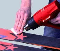 Einhell TH-HA 2000/1 Heteluchtpistool Incl. Accessoires In Koffer - 2000W - 4520179 -Winkel Voor Huishoudelijk Gereedschap c125b4cfbbab9063ec10e66b858f7516