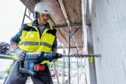 Bosch GBH 18V-45 C 18V Li-Ion Accu BiTurbo SDS-max Combihamer Set (2x 12Ah) In Koffer - 12,5 J - 0611913002 -Winkel Voor Huishoudelijk Gereedschap c195eb0688f35a47f2af70f81f29373e