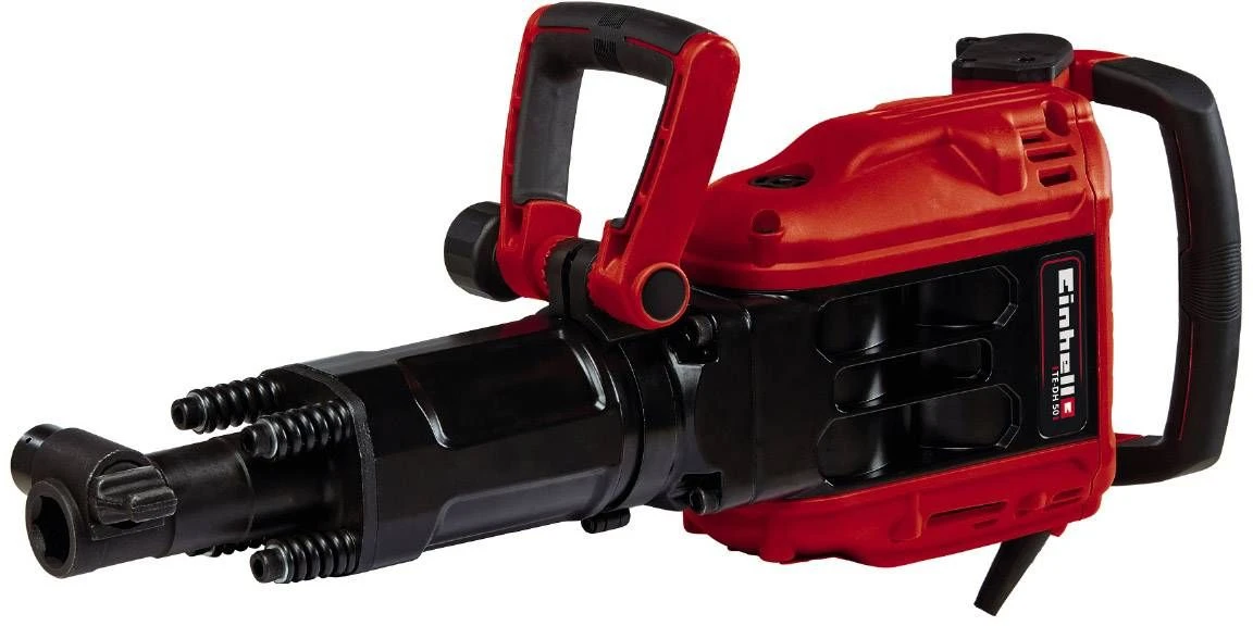Einhell TE-DH 50 Breekhamer - 1700W - 50J - 4139130 3 Einhell TE-DH 50 Breekhamer - 1700W - 50J - 4139130