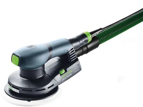 Festool ETS EC150/5 EQ-Plus Excenterschuurmachine In Systainer - 400W - 150mm - 576329 3 Festool ETS EC150/5 EQ-Plus Excenterschuurmachine In Systainer - 400W - 150mm - 576329