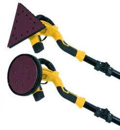 Powerplus POWX0477 2-in-1 Langnekschuurmachine - 710W -Winkel Voor Huishoudelijk Gereedschap c2beee90c822f69d776012a4df174b18