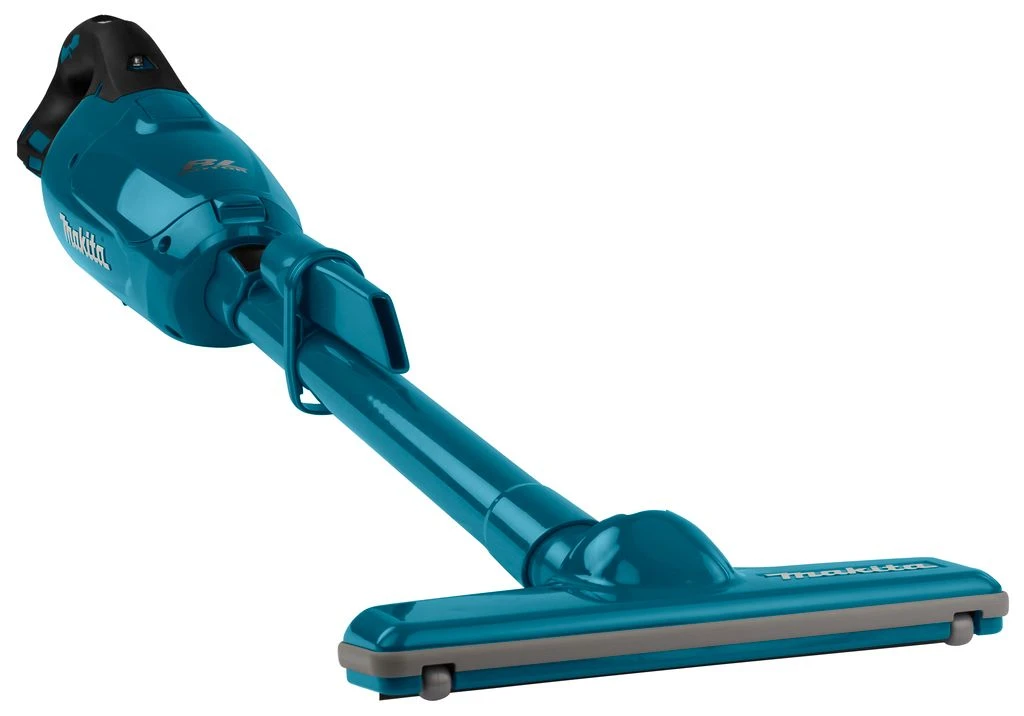 Makita DCL282FRT 18V Li-Ion Accu Steelstofzuiger Blauw Set (1x 5,0Ah) - 0,5L - Koolborstelloos 11 Makita DCL282FRT 18V Li-Ion Accu Steelstofzuiger Blauw Set (1x 5,0Ah) - 0,5L - Koolborstelloos - Afbeelding 9