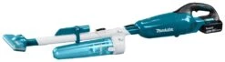 Makita DCL280FTC 18V Li-ion Accu Steelstofzuiger Set (1x 5,0 Ah) Met Cycloon Stofafscheider 9 Makita DCL280FTC 18V Li-ion Accu Steelstofzuiger Set (1x 5,0 Ah) Met Cycloon Stofafscheider -Winkel Voor Huishoudelijk Gereedschap c32ab1df56672c34cbd2930410ef07be