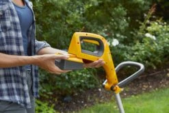 Stiga GT 100e Kit Accu Grastrimmer - 25cm - Telescopisch -Winkel Voor Huishoudelijk Gereedschap c33c4597ae0b0c7155f109112add9103