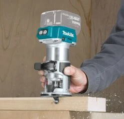 Makita DRT50ZJX3 18V Li-Ion Accu Bovenfrees / Kantenfrees / Trimmer Body In Mbox -Winkel Voor Huishoudelijk Gereedschap c404ed977149393be190d68ab221faae