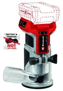 Einhell TP-ET 18 Li BL Solo Accu Kantenfrees Power X-Change