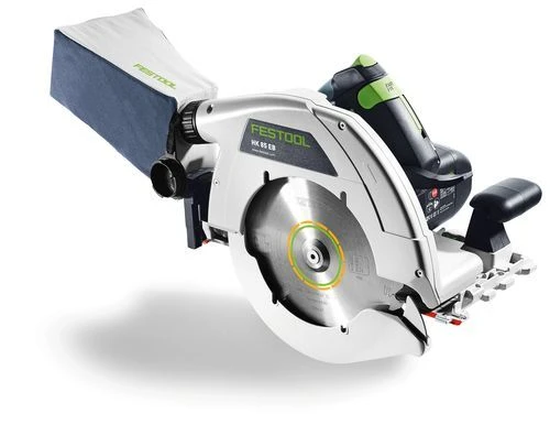Festool HK 85 EB-Plus-FS Pendelkapzaagmachine Incl. Geleiderail In Systainer - 1900W - 230mm - 576138 8 Festool HK 85 EB-Plus-FS Pendelkapzaagmachine Incl. Geleiderail In Systainer - 1900W - 230mm - 576138 - Afbeelding 6