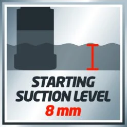 Einhell GC-SP 3580 LL Dompelpomp - 350W - 8000L/uur - 4170445 -Winkel Voor Huishoudelijk Gereedschap c77917bbe43b0e2f442390bb9e411b65