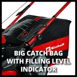 Einhell GC-PM 52/2 S HW Benzine Grasmaaier - 80L - 52cm - 3404850 32 Einhell GC-PM 52/2 S HW Benzine Grasmaaier - 80L - 52cm - 3404850 -Winkel Voor Huishoudelijk Gereedschap c794fc744aaf122207c228cd368f1d77