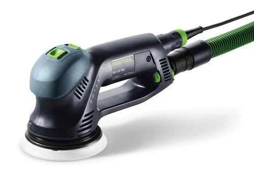 Festool ROTEX RO 125 FEQ-Plus Excentrische Schuurmachine In Systainer - 500W - 125mm - 576029 7 Festool ROTEX RO 125 FEQ-Plus Excentrische Schuurmachine In Systainer - 500W - 125mm - 576029 - Afbeelding 5