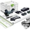 Festool ISC 240 HPC4,0 EB-PlusXL-FS 18V Li-Ion Accu Isolatiezaagmachine Set (2x 4,0Ah) In Systainer - 240mm - 576572 -Winkel Voor Huishoudelijk Gereedschap c7fc180e3730c6a0784acccf513f66d0