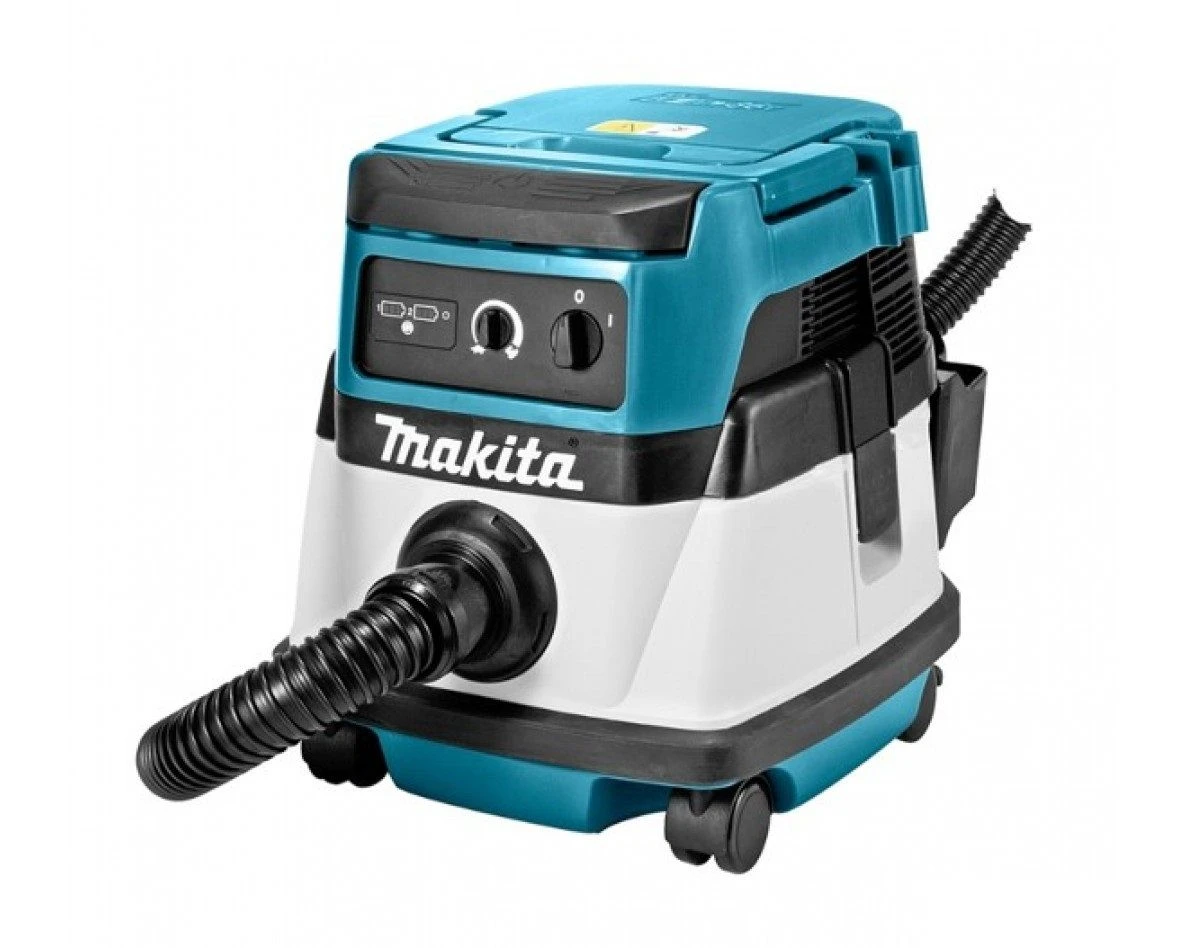 Makita DVC860LX1 18V Li-Ion Accu Hybride Stofzuiger Losse Body 3 Makita DVC860LX1 18V Li-Ion Accu Hybride Stofzuiger Losse Body