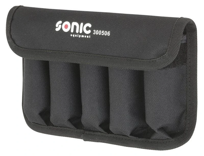 Sonic 300506 Doppenset 1/2'' Voor Wielmoeren - 5 Delig 4 Sonic 300506 Doppenset 1/2'' Voor Wielmoeren - 5 Delig - Afbeelding 2