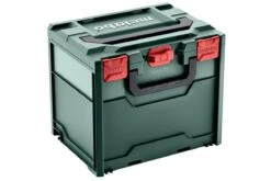 Metabo HO 18 LTX 20-82 18V Li-Ion Accu Schaafmachine Body In MetaBox - 82mm - 2mm - 602082840 -Winkel Voor Huishoudelijk Gereedschap c99fec39f919035a8f6e35d7853a008f