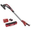 Flex GE MH 18.0-EC/5.0 Set+MH-X Giraffe 18V Li-ion Accu Wand- En Plafondschuurmachine Set (2x 5.0Ah Accu) In Tas -Winkel Voor Huishoudelijk Gereedschap caa15ac14a3559c265163667550d9196